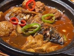 -打酱油·非遗淮扬菜(瘦西湖梅岭店)