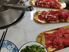 -李记鲜切牛肉自助火锅(紫薇花园店)