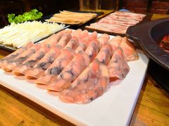 -百年老妈火锅(中原万达店)
