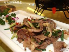 干拌牛肉-金龙渔港(双楠店)
