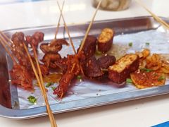 -祥云美食城(南强步行街店)