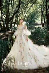 点击看大图 -Chic Bridal 熙可婚纱