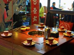 大堂-巴邑火锅·夜宵(港隆广场店)