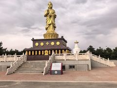 -凉州白塔寺景区