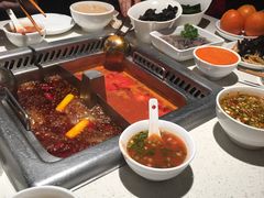 -海底捞火锅(顺义华联店)