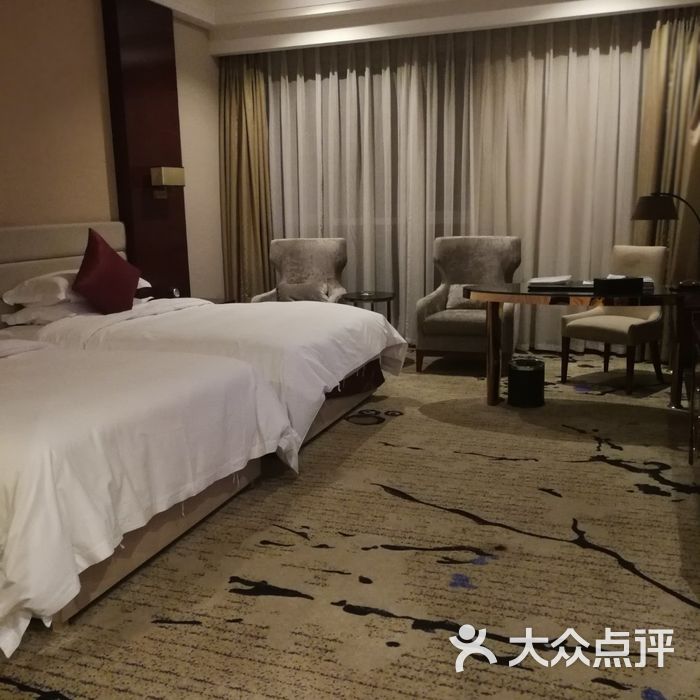 忻州泛华京伦大酒店图片