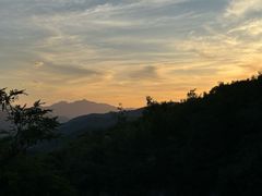 -鬼笑石后山停车场