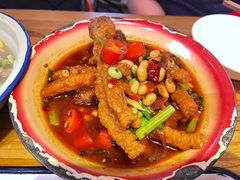 -兔槽江湖菜·重庆璧山兔(水围店)