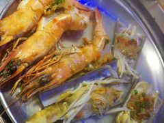 -船梆煮•蒸汽海鲜·炉火烤肉(五四广场店)