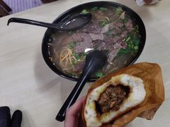 -牛煎里牛肉煎包淮南牛肉汤(广东路店)