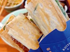 -奎元馆.百年奎元.非遗传承(西湖边的解放路店)