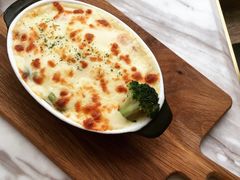 焗白汁海鲜饭-农畉LONFOOD(福田星河COCOPark店)