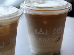 -SAANCI山池咖啡(海上世界文化艺术中心店)