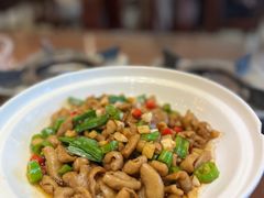 -肖记公安牛肉鱼杂馆·省级非物质文化遗产(三角路直营店)