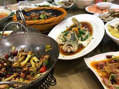 -小老板海鲜酒家(董家渡店)