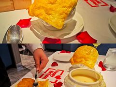 酥皮玉米浓汤-王品牛排(杭州大厦店)