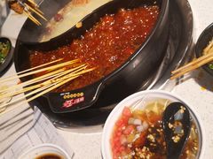 -钢管厂歆瑞源油卤串串香(春熙路太古里店)