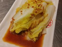 烫娃娃菜-潮界(虹桥新天地店)