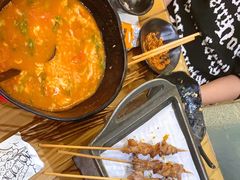 -聚点串吧·北京烧烤(朝北店)