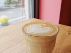-Punchline Coffee&Roaster(同济大学店)