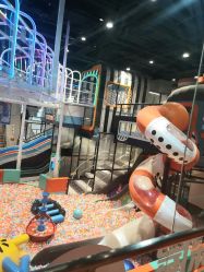 -龙小湖探索乐园 Little Hoo Galaxy(龙湖重庆金沙天街店)