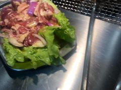 -大丘街路边烤牛肉