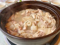 -烹然四季椰子鸡火锅(团结湖总店)
