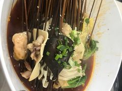 串串-蜀串香牛杂火锅串串