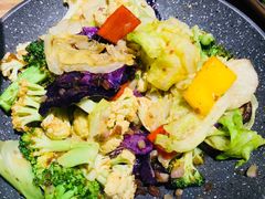 -胡马八破·川菜小馆(高新万达店)