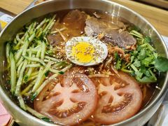 -金会长自助海鲜·烤肉(人民广场店)