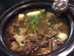 -筋头巴脑牛一锅(朝阳路总店)