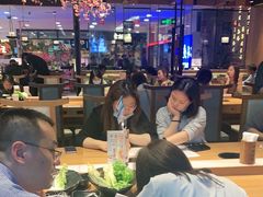 大堂-呷哺呷哺(万达新世界店)