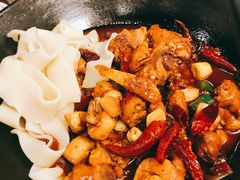 -巴依老爷新疆美食(牡丹园店)