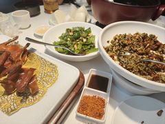 -院里寻菜·精致庭院菜(观沙岭店)