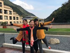 -天明山温泉大酒店