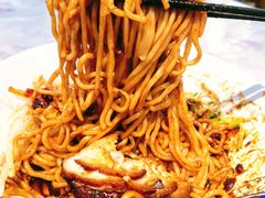 炸酱面-傅记酱肉