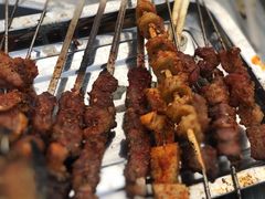 -清真·馬坡二旦烧烤(人生一串拍摄店)