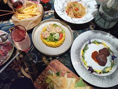 -第101座花园餐厅(湖滨88店)