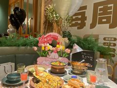 -芭札·Thai泰国餐厅(同和金铂天地店)
