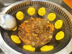 -老家大锅台·地锅鸡·铁锅炖(建邺文体路店)