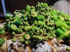 -探鱼·鲜青椒爽麻烤鱼(天河优托邦店)