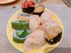 寿司-华邑酒店·鲜艳全日自助餐厅