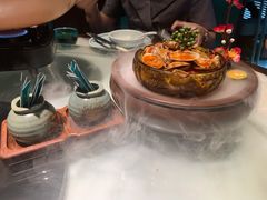 泰椒浸花甲-佬麻雀·剁椒鱼头(京基KK One店)