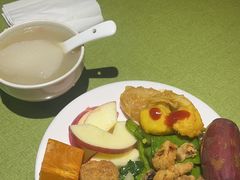 -素心素食(翠苑店)