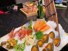-上井料理黑金店(IFS国金中心店)