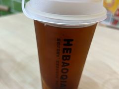 -何煲强·煲仔饭·啫啫煲顺德老字号(上下九店)