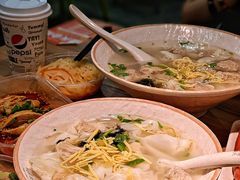 -琴岛顺天馄饨(崂山金鼎店)