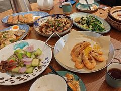 -常来小聚·广州非遗传承餐厅(地王广场店)