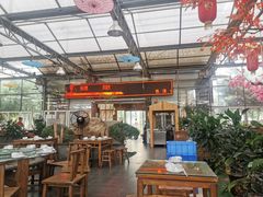 大堂-老磨油饼(高陵店)