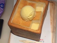 -绿茶餐厅(光谷世界城步行街店)